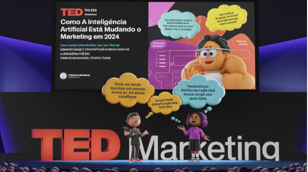 Como a Inteligência Artificial Está Mudando o Marketing em 2024