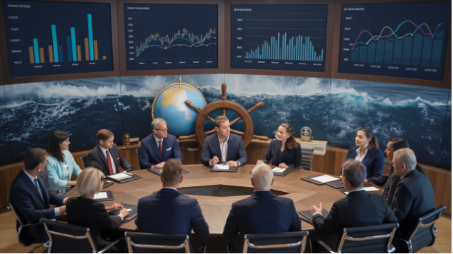 Governança Inteligente: Navegando os Desafios Corporativos em um Mundo de Incertezas
