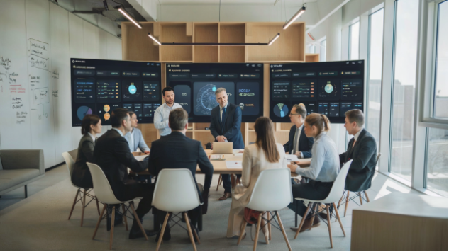Governança Inteligente na Indústria 5.0: A Nova Revolução para Startups e Empresas Familiares