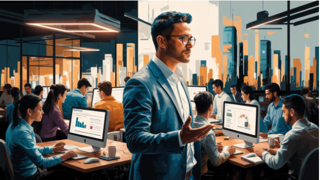 A Liderança que Serve: O Equilíbrio Entre Compaixão e Excelência